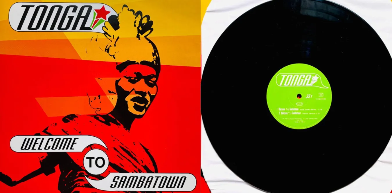 Tonga – Welcome To Sambatown